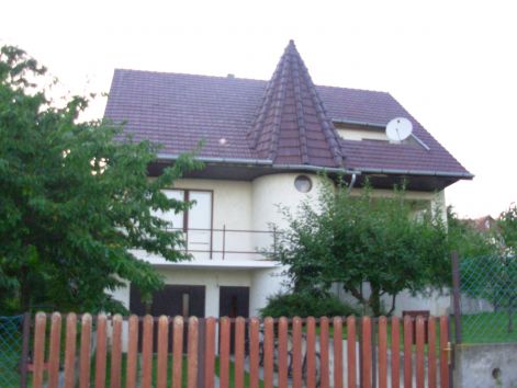 A ház